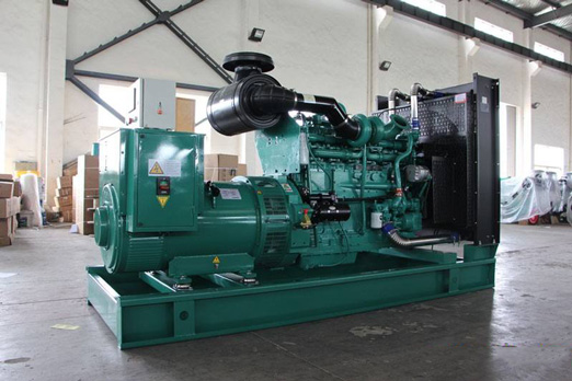 六安320kw康明斯柴油发电车出租组图片 六安320kw康明斯柴油发电车出租组图片