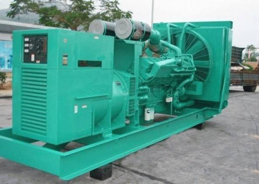 六安75kw康明斯柴油发电机组图片 六安75kw康明斯柴油发电机组图片