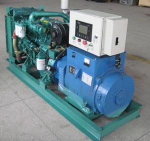 六安发电机出租