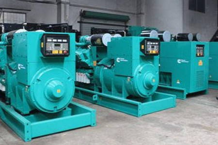 六安柴油发电机