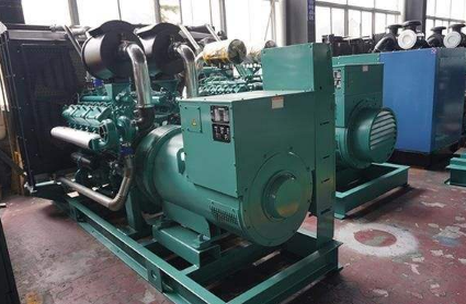 六安柴油发电机 六安柴油发电机