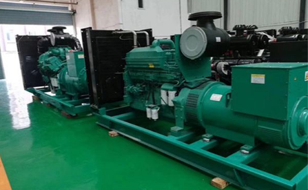 六安发电机出租