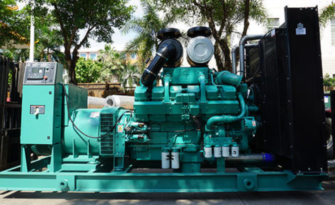 六安柴油发电机