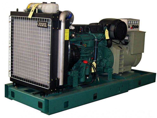 六安柴油发电机